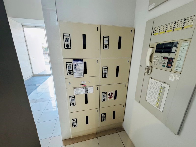 アールグレイスヒル その他外観3