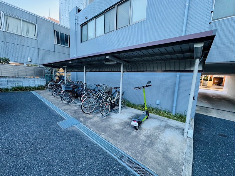 アールグレイスヒル その他外観5