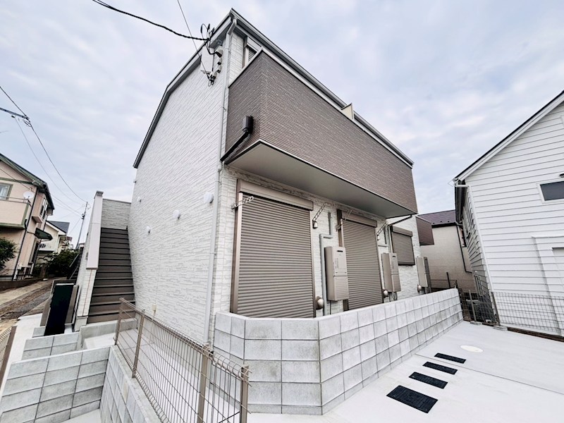 エステージ船橋ノース 202号室 外観