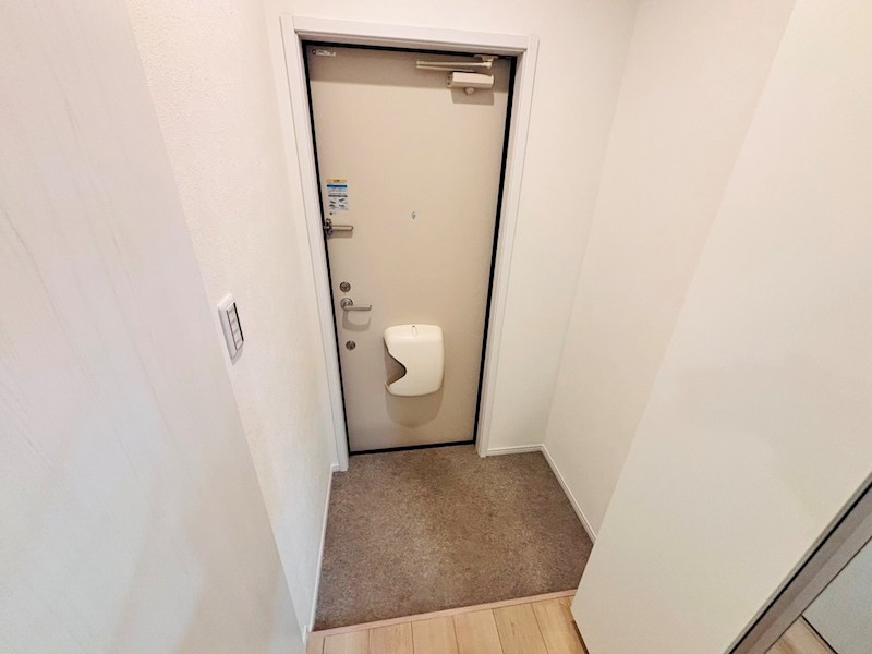 エステージ船橋ノース 玄関