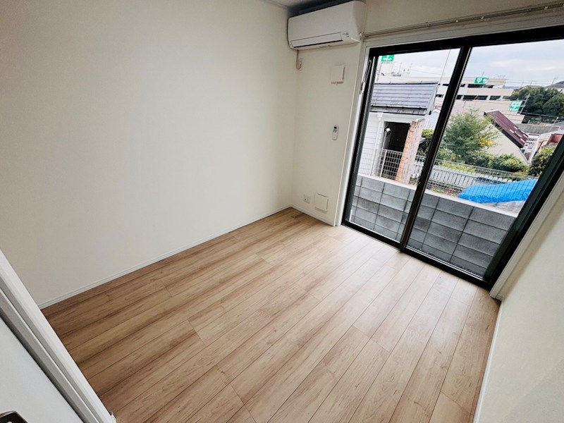 エステージ船橋ノース ベッドルーム