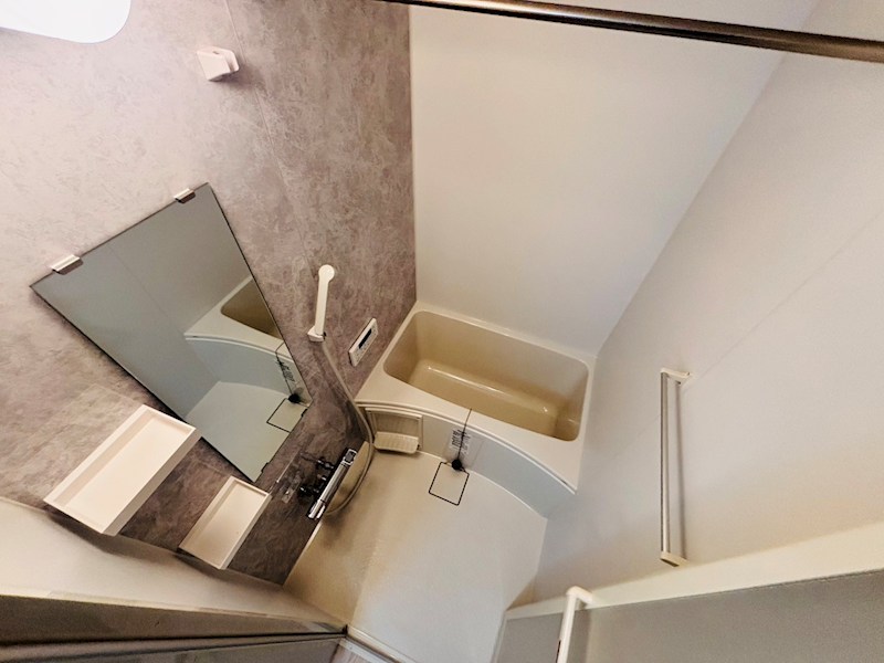 エステージ船橋ノース 風呂画像