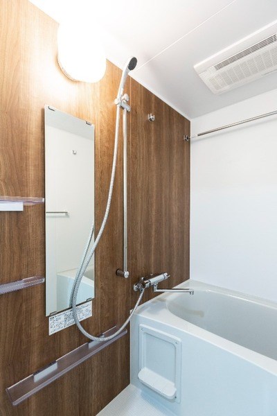 フュージョナル北綾瀬 風呂画像