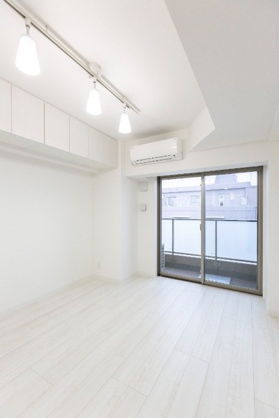 フュージョナル北綾瀬 リビング