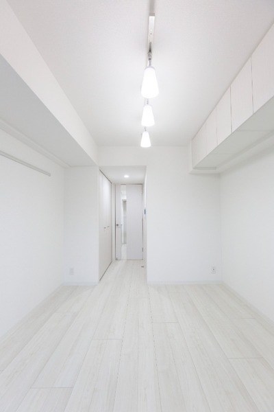 フュージョナル北綾瀬 ベッドルーム