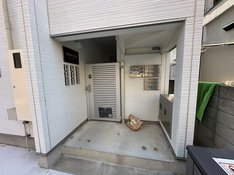 アルカンシエル北千住 その他外観2