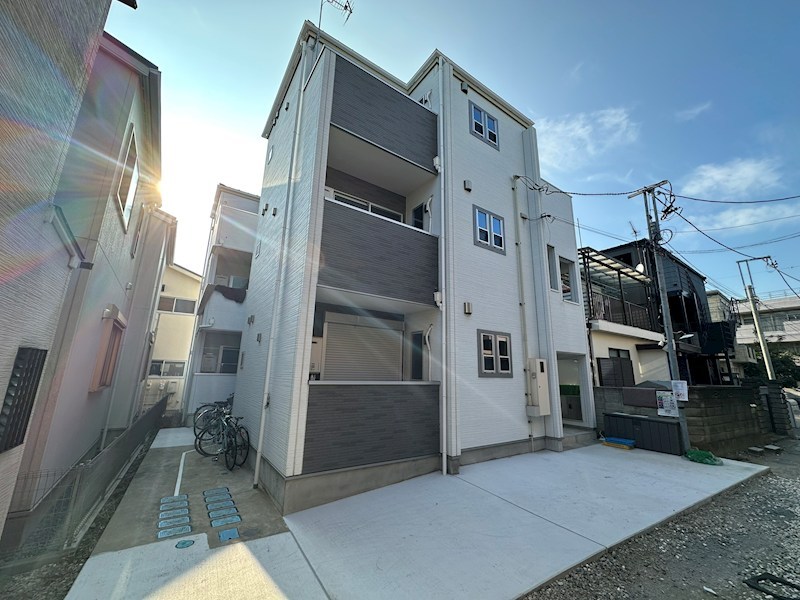 アルカンシエル北千住 その他外観5