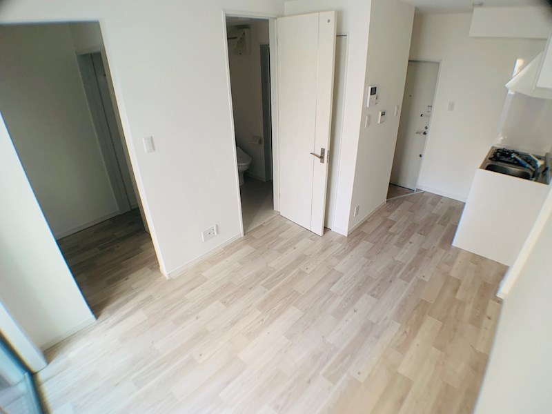 アルカンシエル北千住 リビング