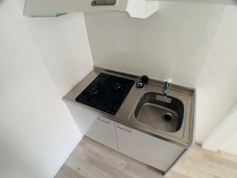 アルカンシエル北千住 キッチン