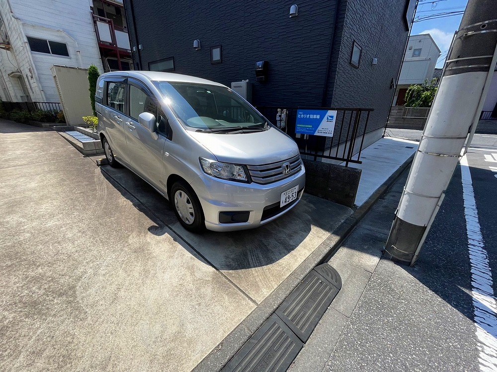 ヒカリオ その他外観2