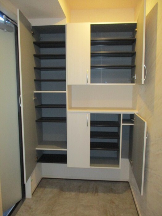 エスポワール 玄関