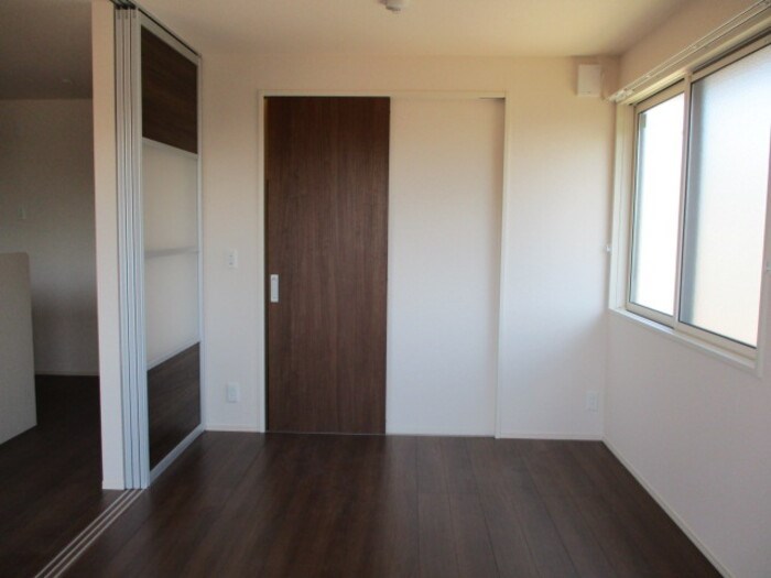 エスポワール ベッドルーム