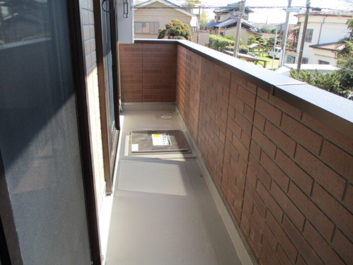 エスポワール ベランダ