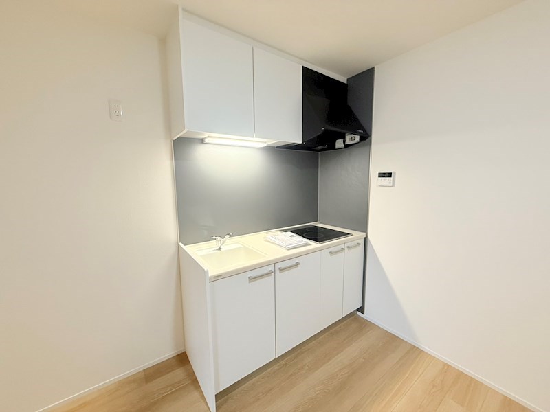 appartement2 キッチン