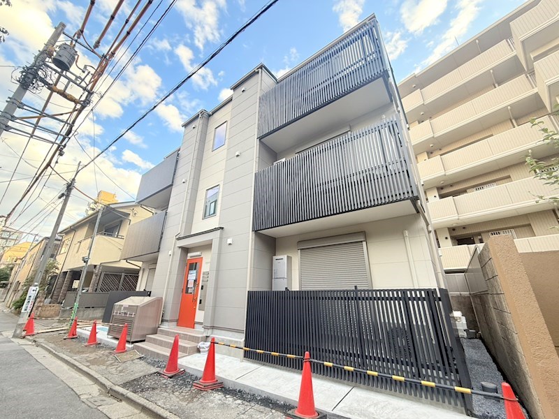 appartement2 外観写真