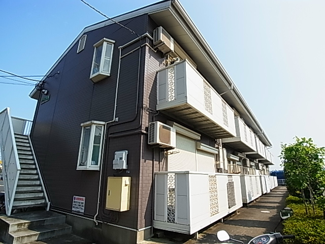 サンライズ皆川Ⅰ 202号室 外観