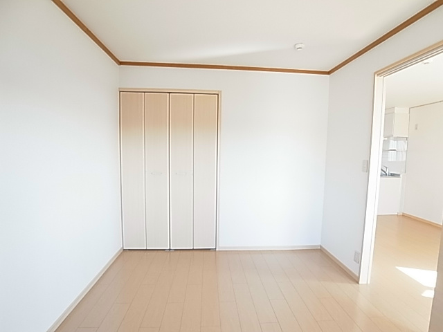 サンライズ皆川Ⅰ ベッドルーム