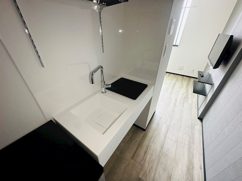 Buzz西新井 キッチン