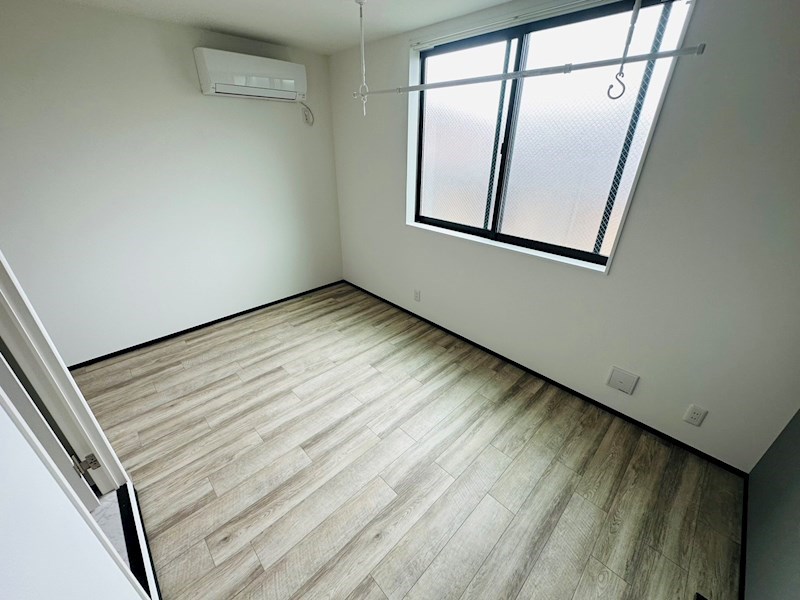 Buzz西新井 ベッドルーム