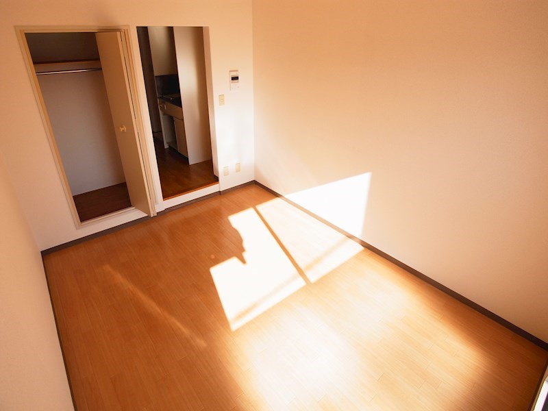 カーサディ北柏 リビング