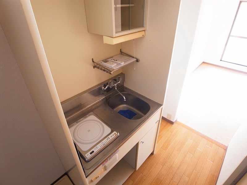 カーサディ北柏 キッチン