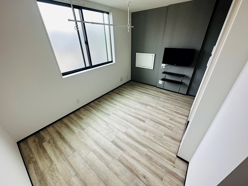 Buzz西新井 リビング