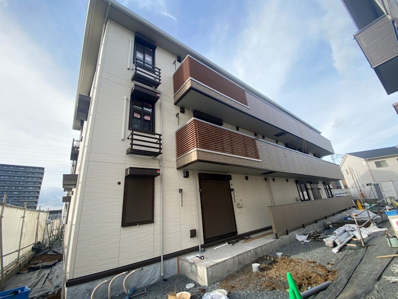 ジャンティ 102号室 外観