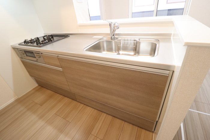 ジャンティ キッチン