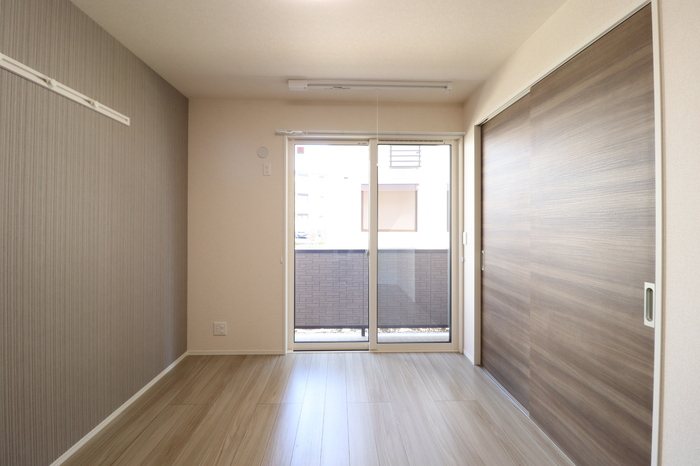 ジャンティ ベッドルーム