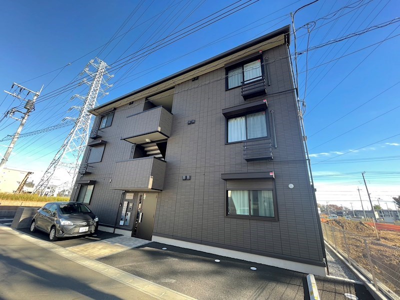 グランドフォレスト 外観