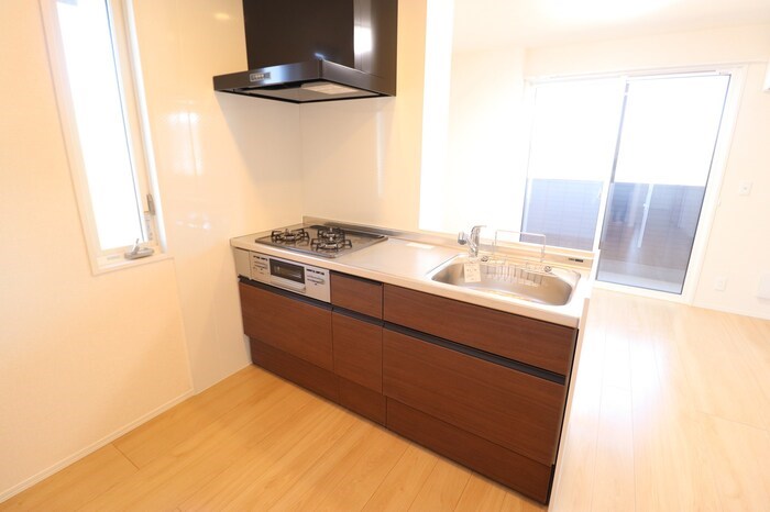 グランドフォレスト キッチン