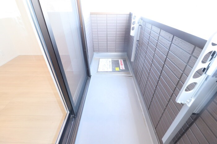 グランドフォレスト ベランダ