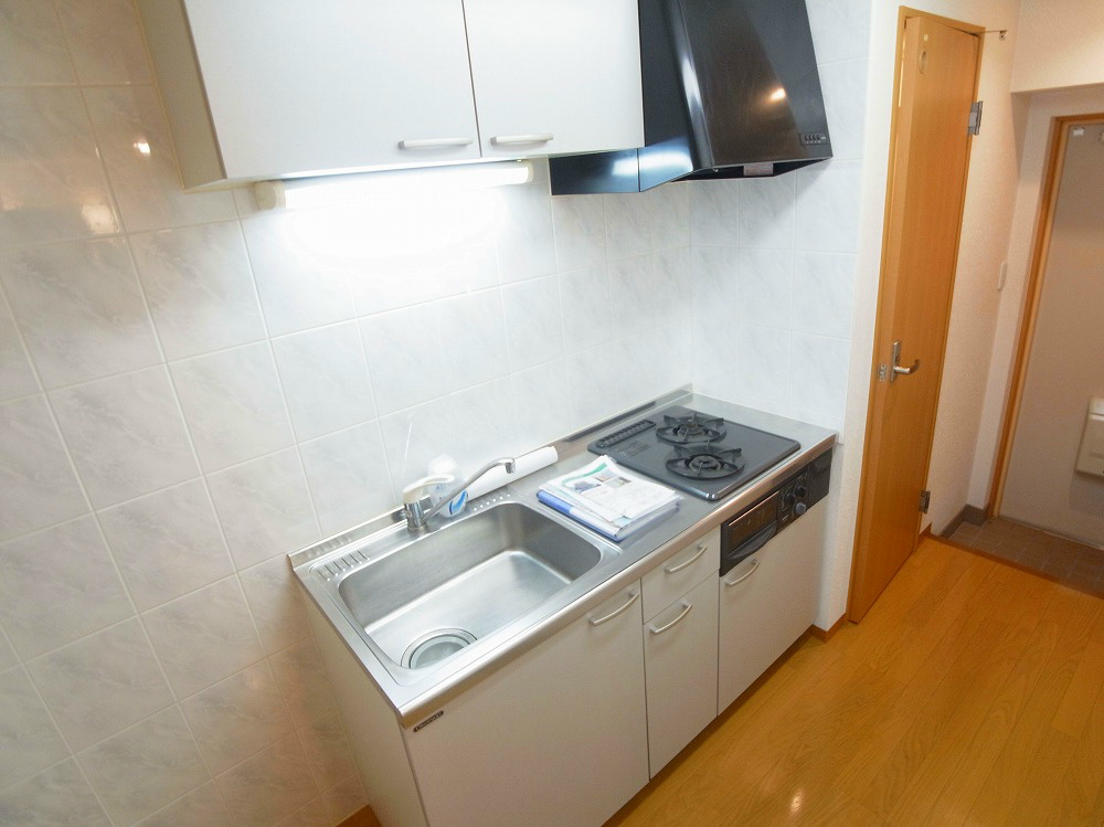 フラワーマンション天王台  キッチン