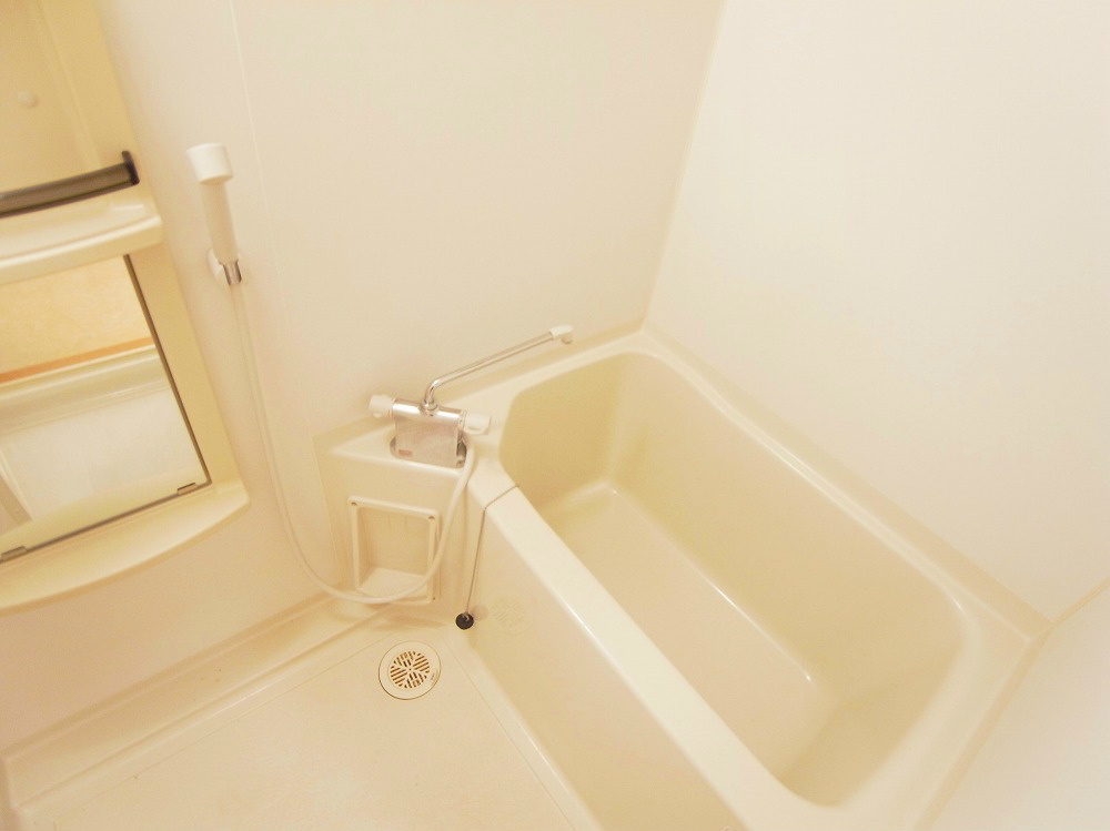 フラワーマンション天王台  風呂画像