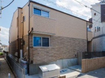 カミーノ八柱 102号室 外観