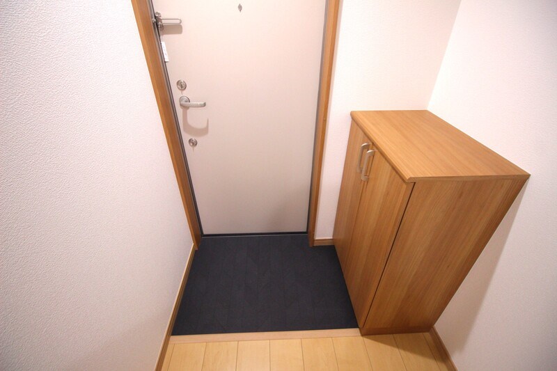 カミーノ八柱 玄関