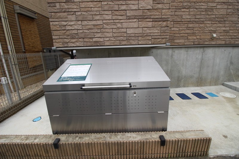 カミーノ八柱 その他外観3