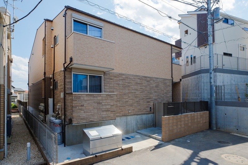 カミーノ八柱 その他外観4