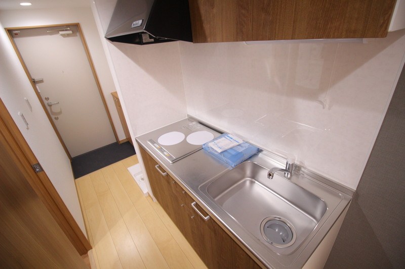 カミーノ八柱 キッチン