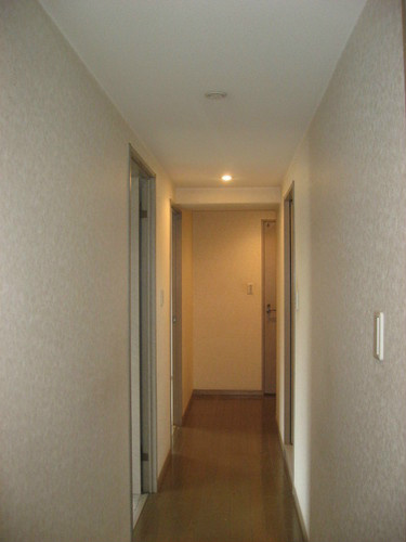 ライオンズプラザ松戸中央公園 玄関