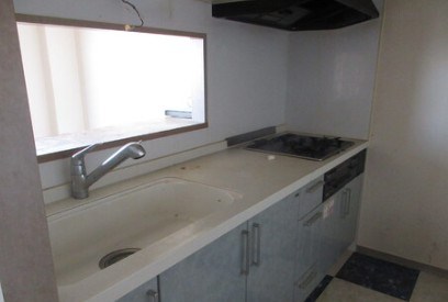 ライオンズプラザ松戸中央公園 キッチン