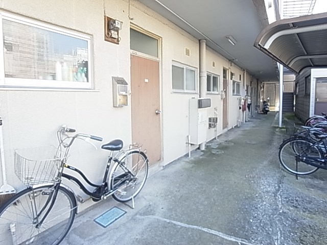 関原ロイヤルハイツⅠ その他外観1