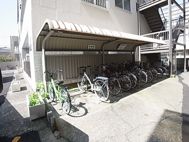 関原ロイヤルハイツⅠ その他外観5