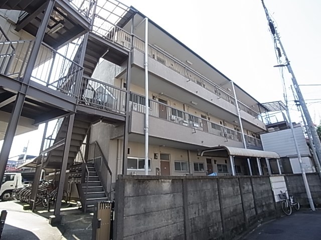 関原ロイヤルハイツⅠ その他外観6