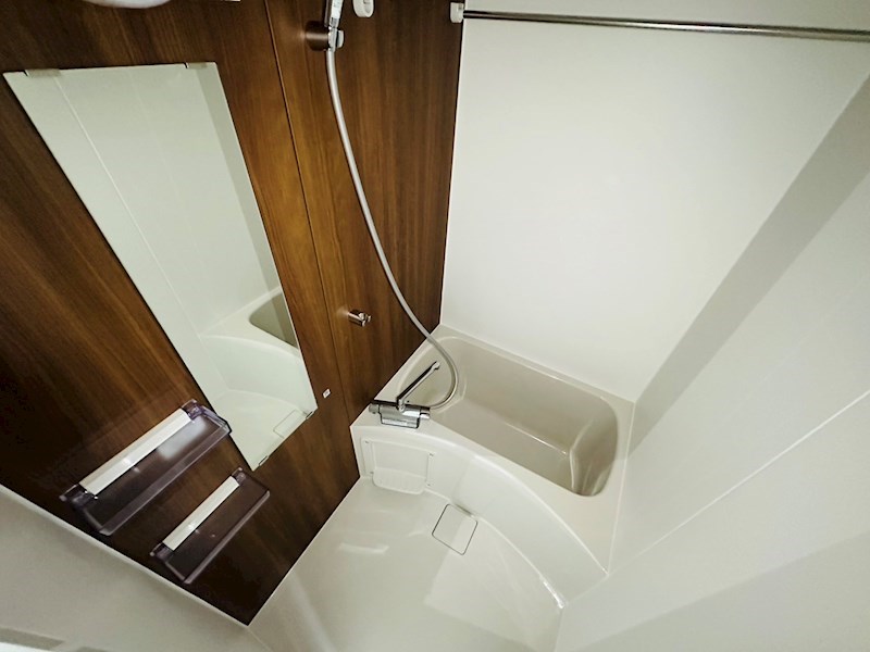 Buzz西新井 風呂画像