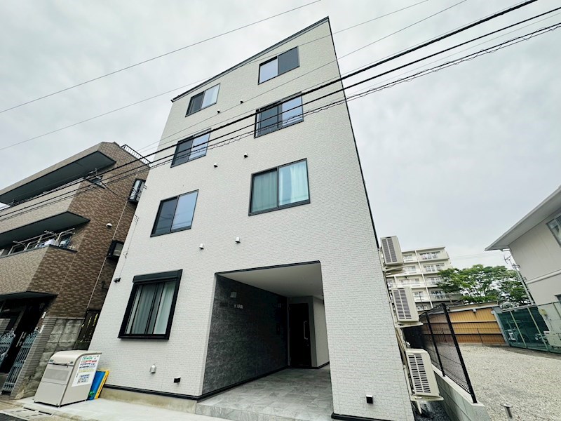 Buzz西新井 外観写真