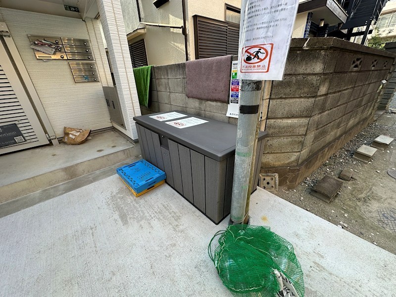 アルカンシエル北千住 その他外観1