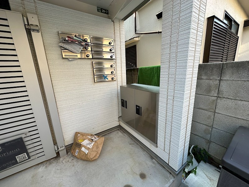 アルカンシエル北千住 その他外観3