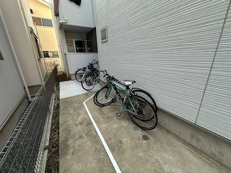 アルカンシエル北千住 その他外観6