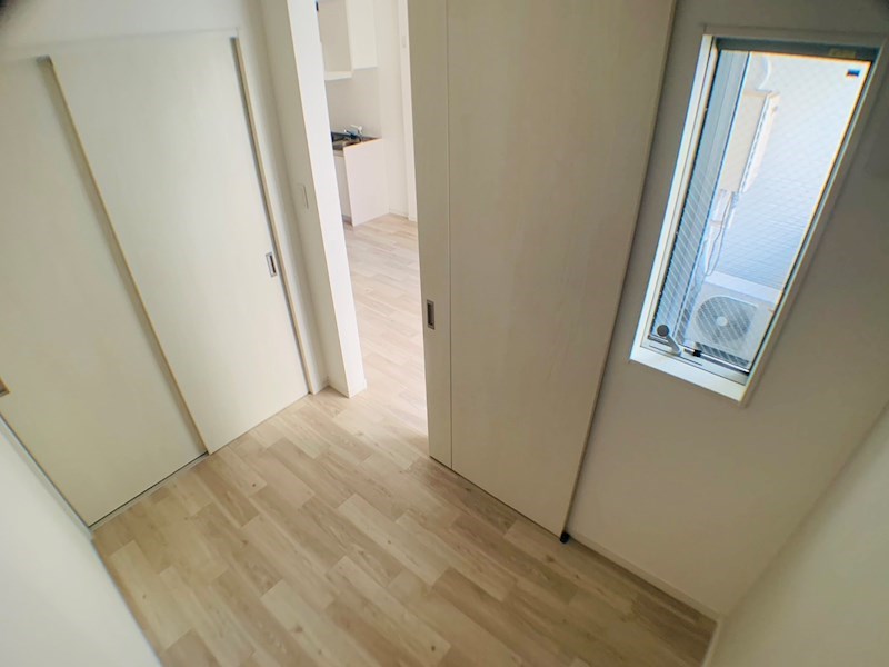 アルカンシエル北千住 ベッドルーム